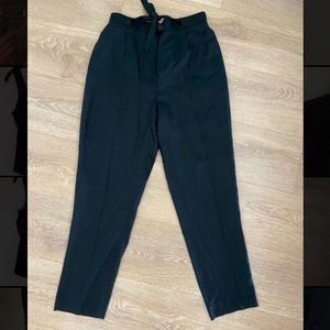 Frank & Oak minimalist pants